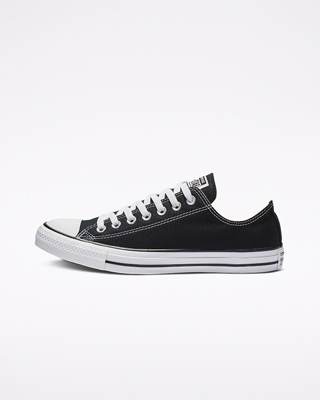 Converse Chuck Taylor All Star Sneakers Dam Svarta | Sverige-07618