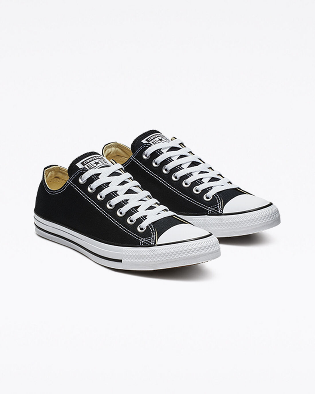 Converse Chuck Taylor All Star Sneakers Dam Svarta | Sverige-07618