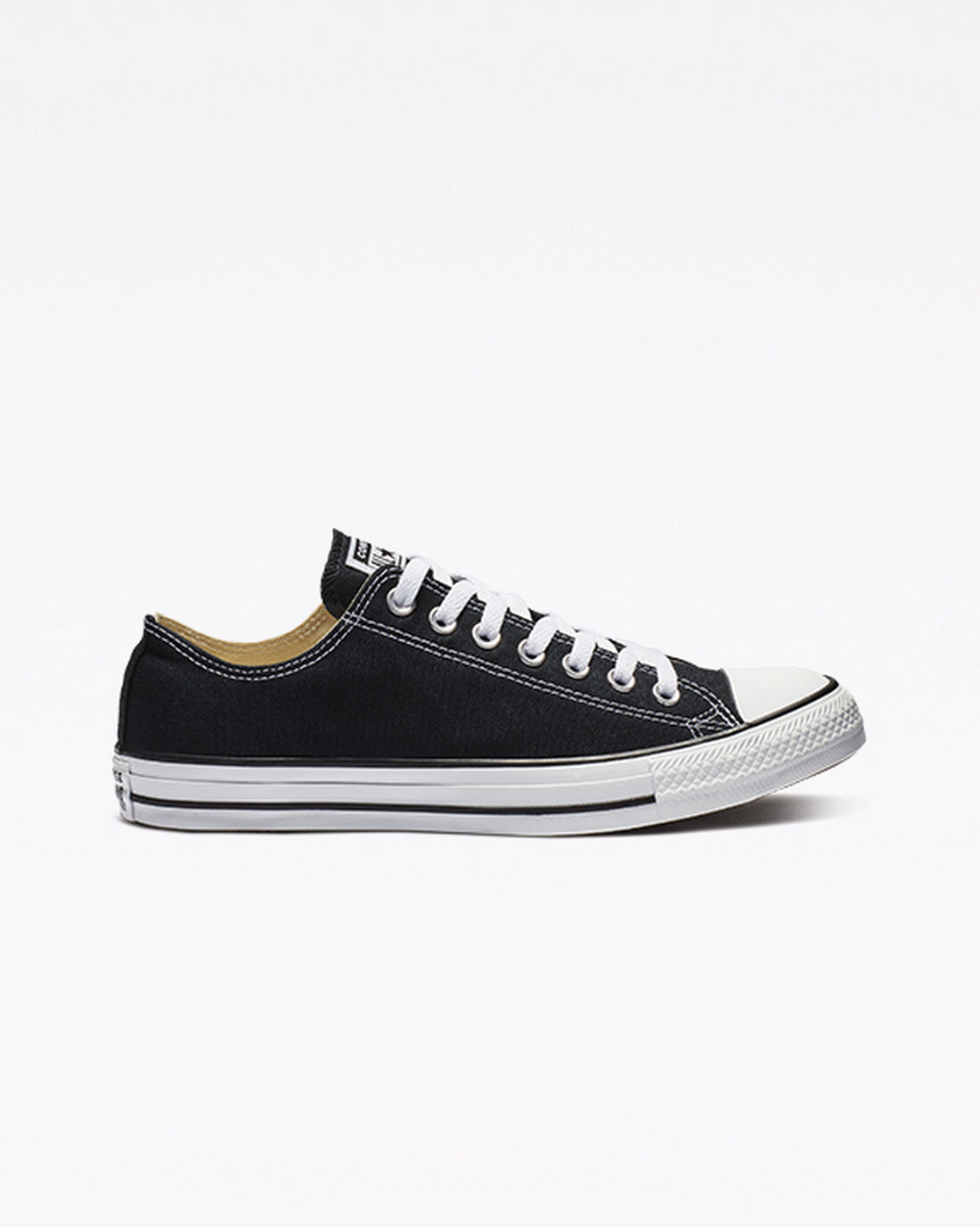 Converse Chuck Taylor All Star Sneakers Dam Svarta | Sverige-07618