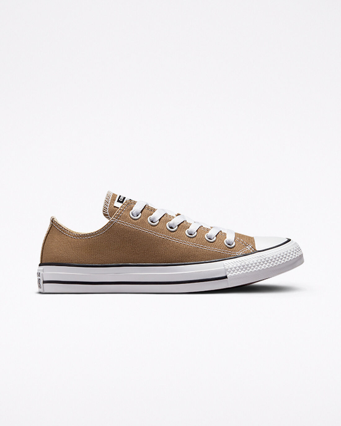 Converse Chuck Taylor All Star Sneakers Herr Bruna/Vita/Svarta | Sverige-08267