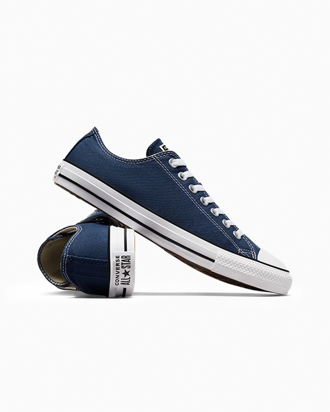 Converse Chuck Taylor All Star Sneakers Herr Marinblå | Sverige-08794