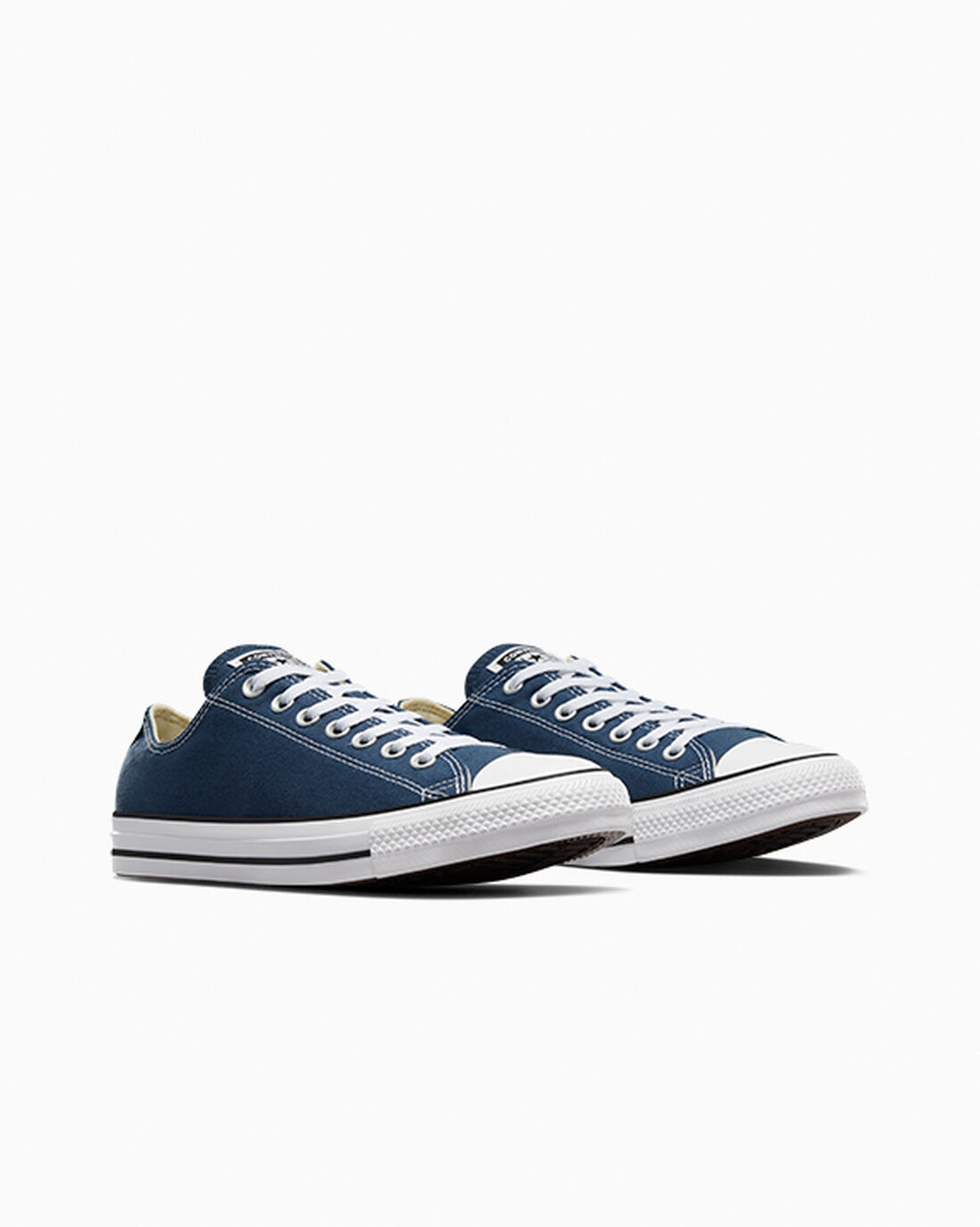 Converse Chuck Taylor All Star Sneakers Herr Marinblå | Sverige-08794