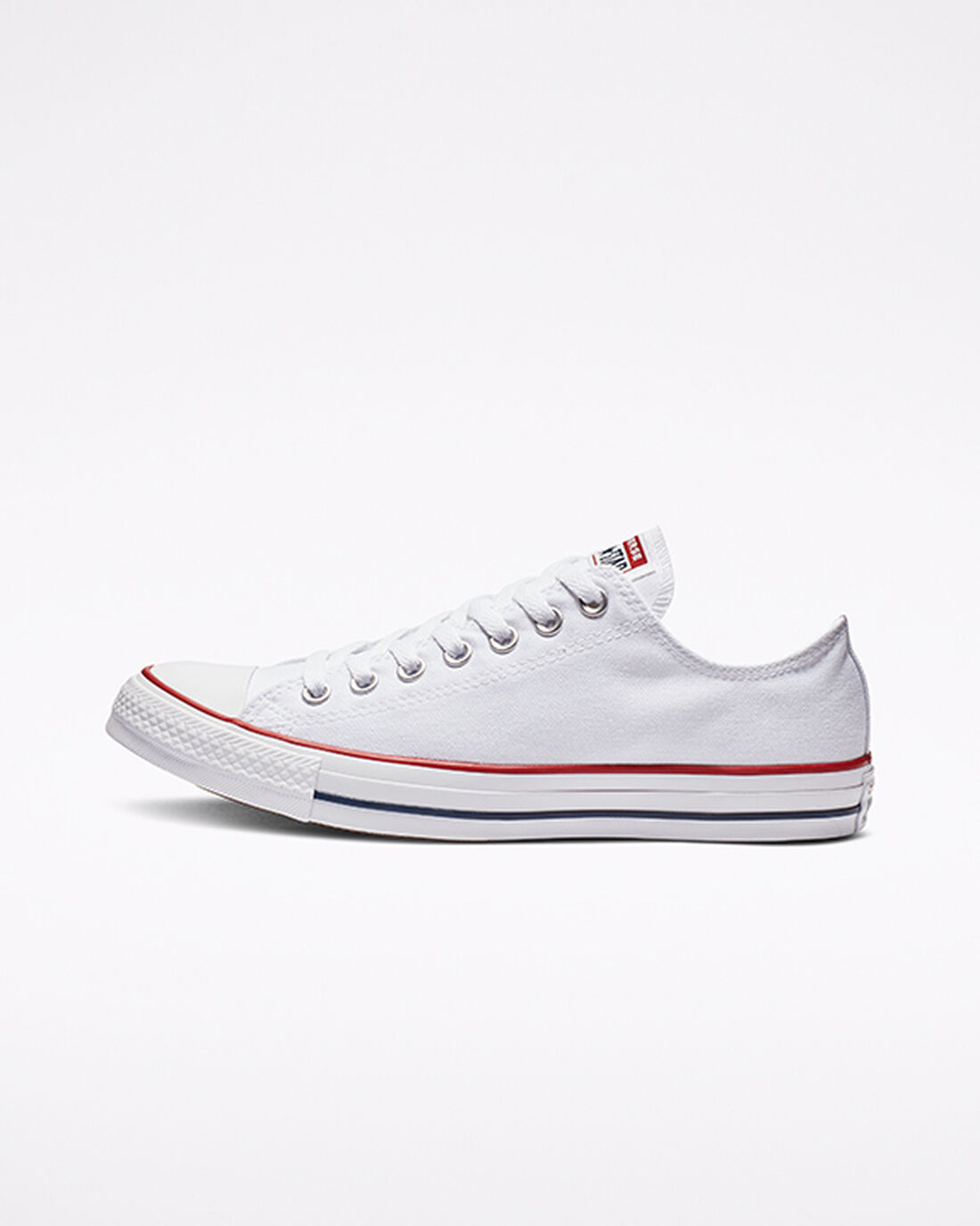 Converse Chuck Taylor All Star Sneakers Herr Vita | Sverige-20597