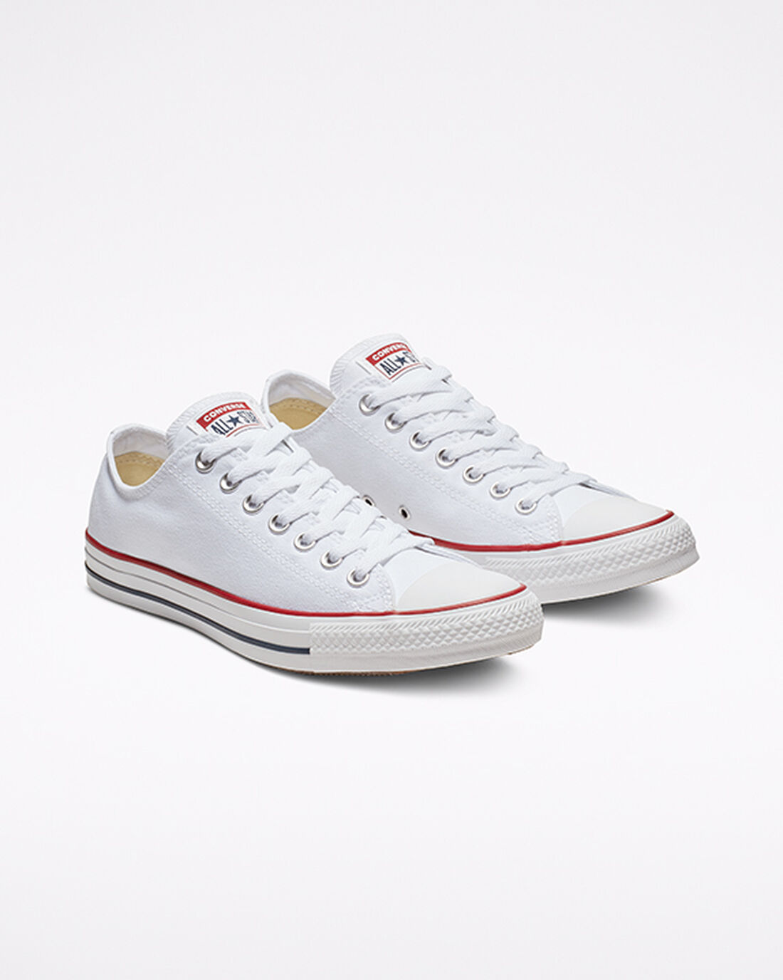 Converse Chuck Taylor All Star Sneakers Herr Vita | Sverige-20597