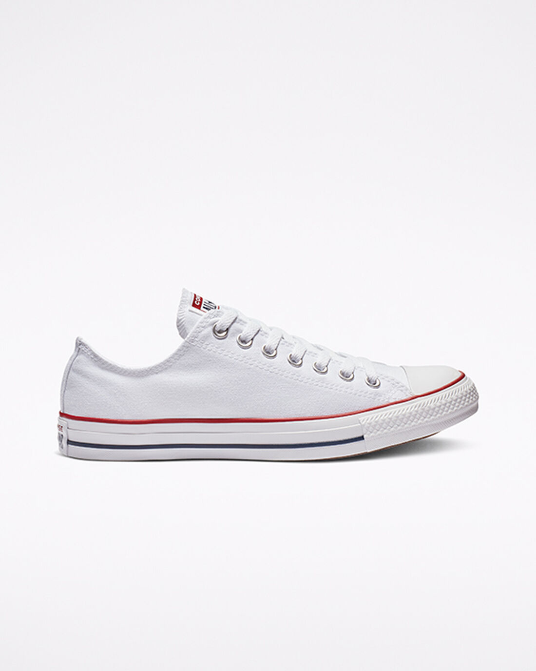 Converse Chuck Taylor All Star Sneakers Herr Vita | Sverige-20597