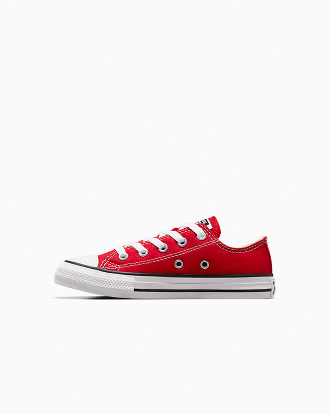 Converse Chuck Taylor All Star Sneakers Pojke Röda | Sverige-29306