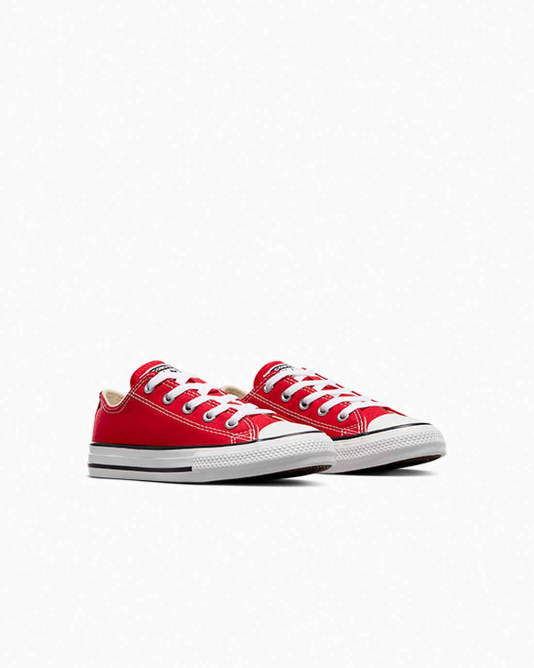 Converse Chuck Taylor All Star Sneakers Pojke Röda | Sverige-29306