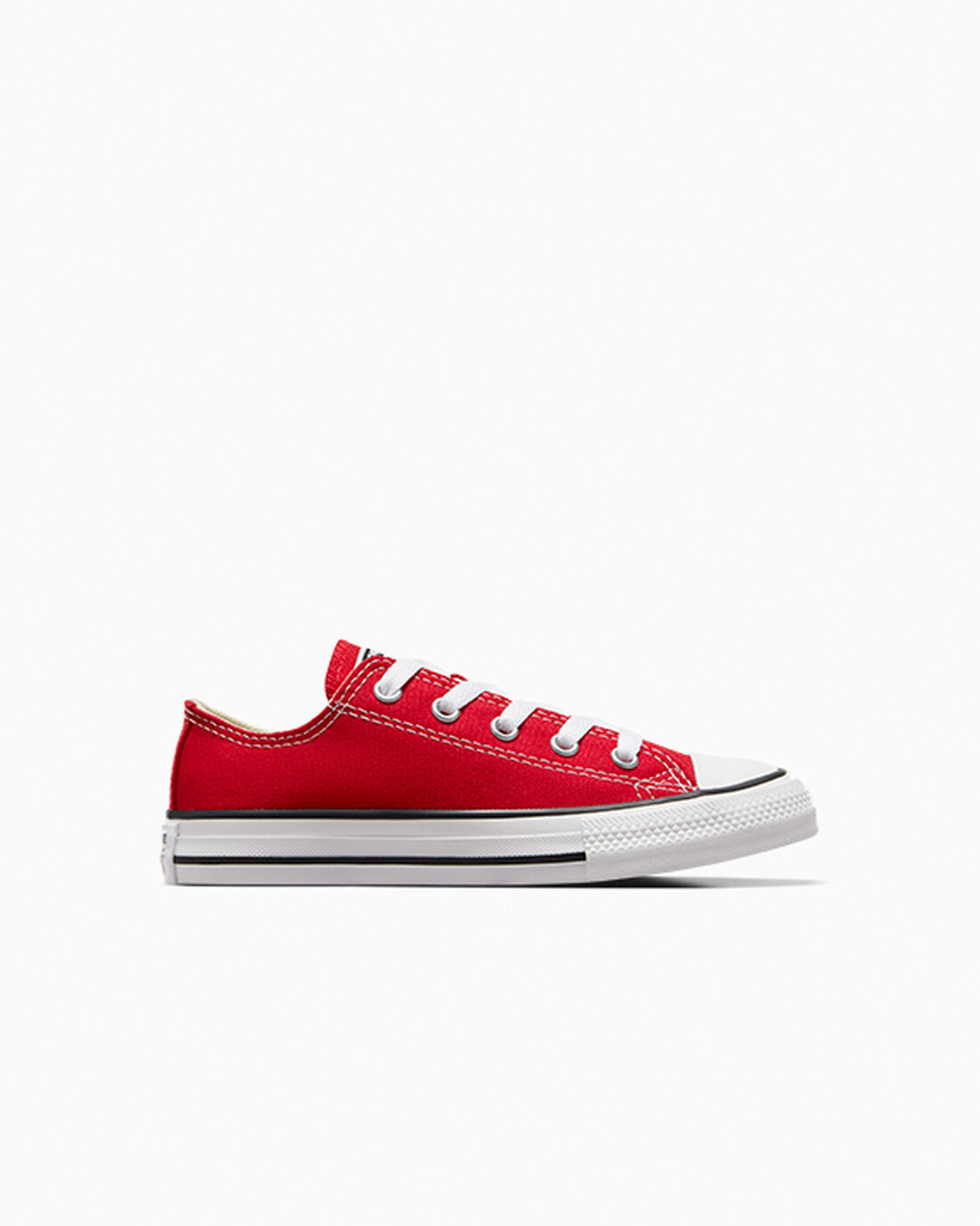 Converse Chuck Taylor All Star Sneakers Pojke Röda | Sverige-29306