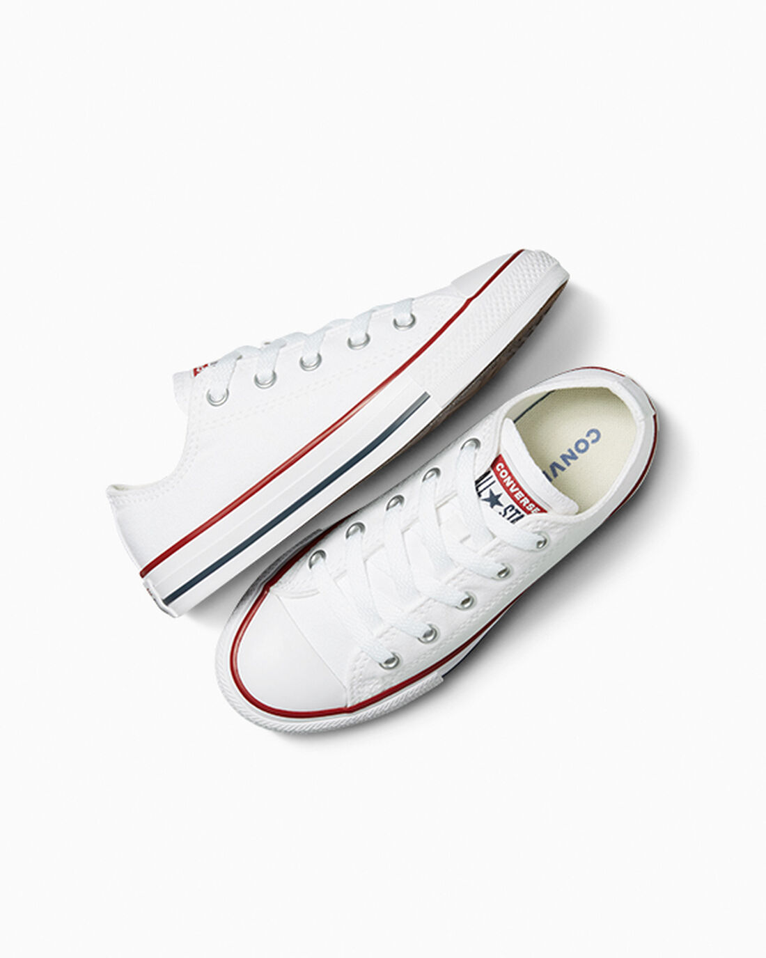 Converse Chuck Taylor All Star Sneakers Pojke Vita | Sverige-29536