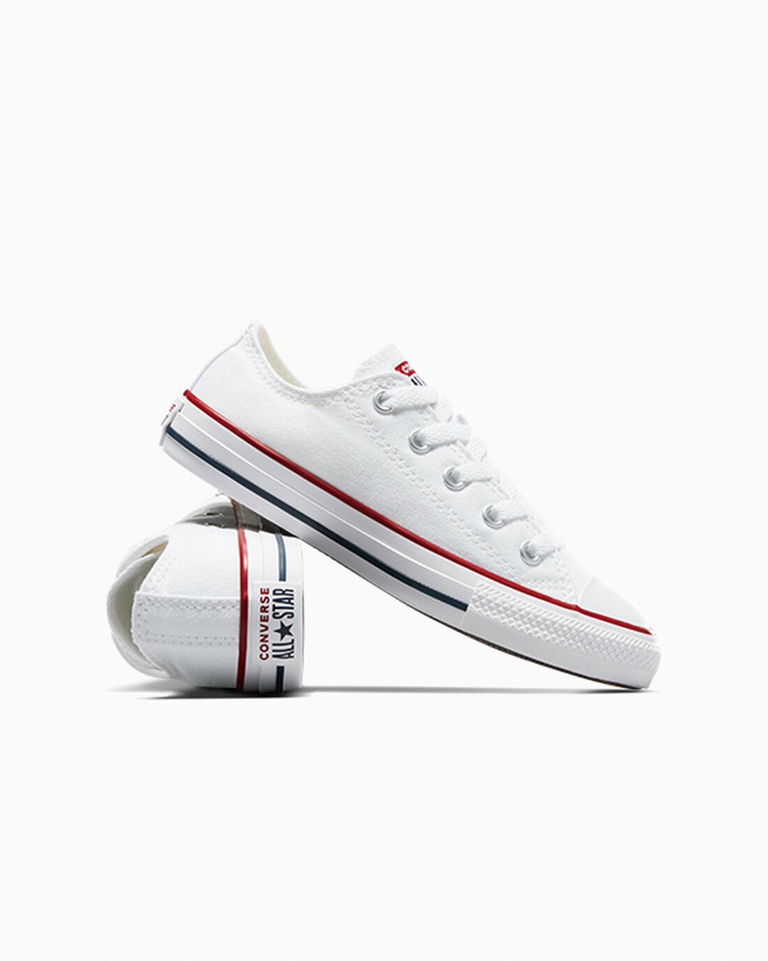 Converse Chuck Taylor All Star Sneakers Pojke Vita | Sverige-29536