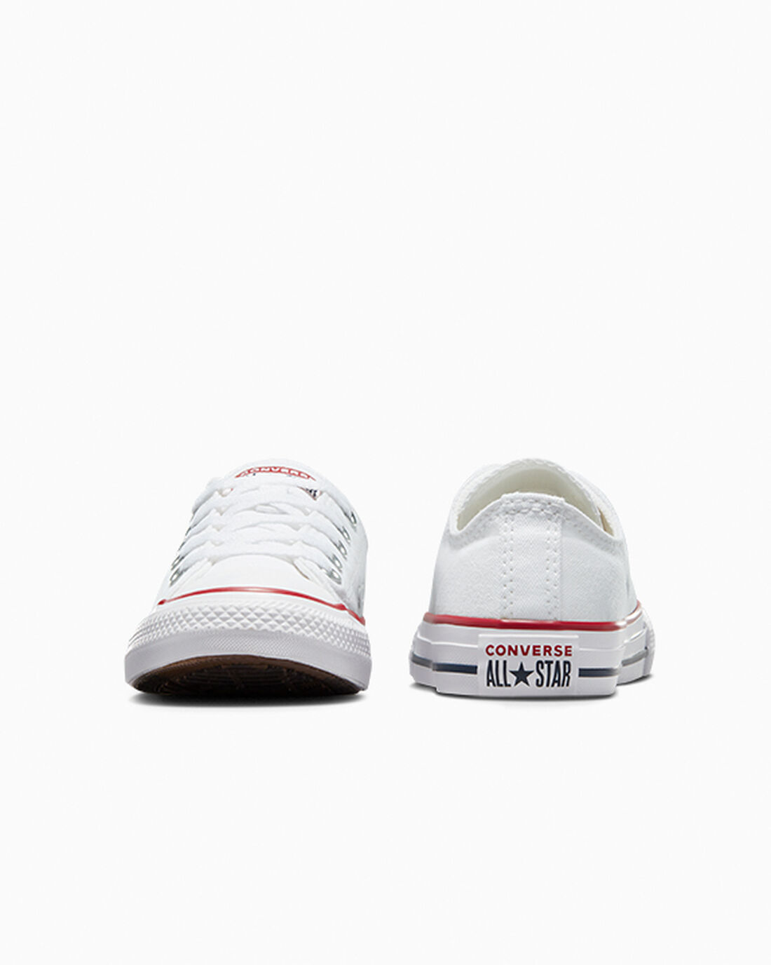 Converse Chuck Taylor All Star Sneakers Pojke Vita | Sverige-29536