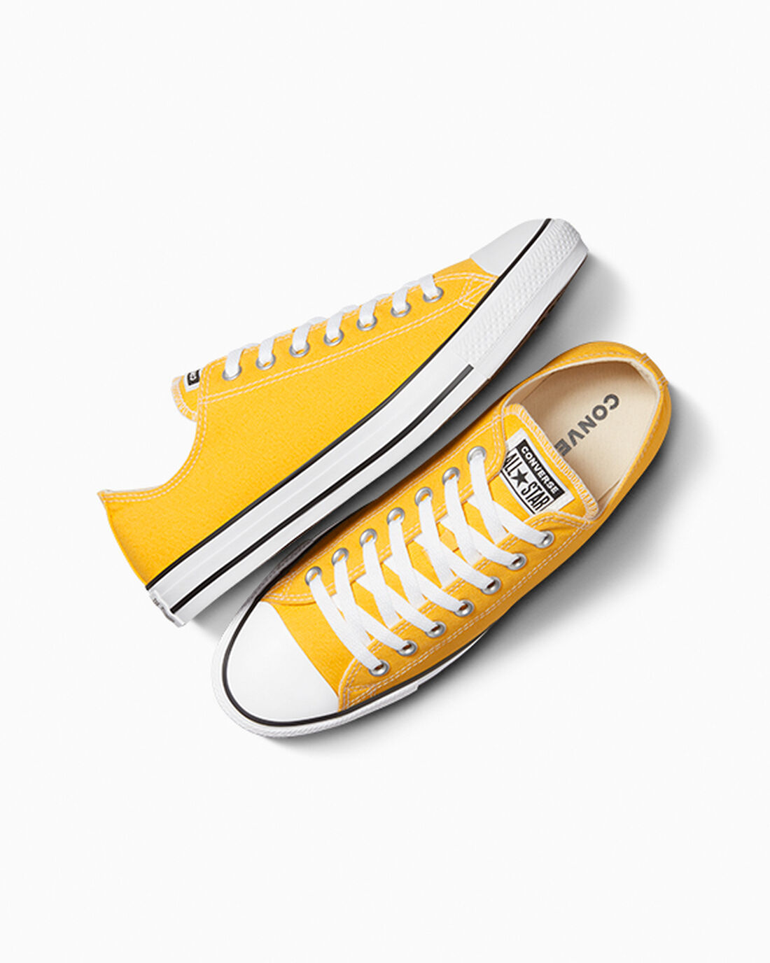 Converse Chuck Taylor All Star Sneakers Herr Citron | Sverige-35716