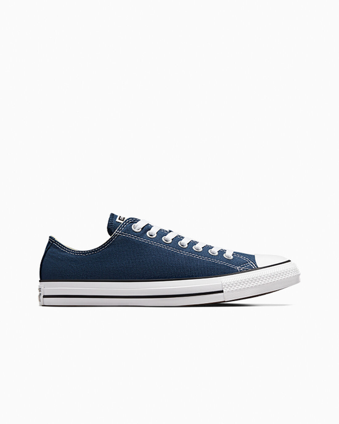 Converse Chuck Taylor All Star Sneakers Dam Marinblå | Sverige-37625