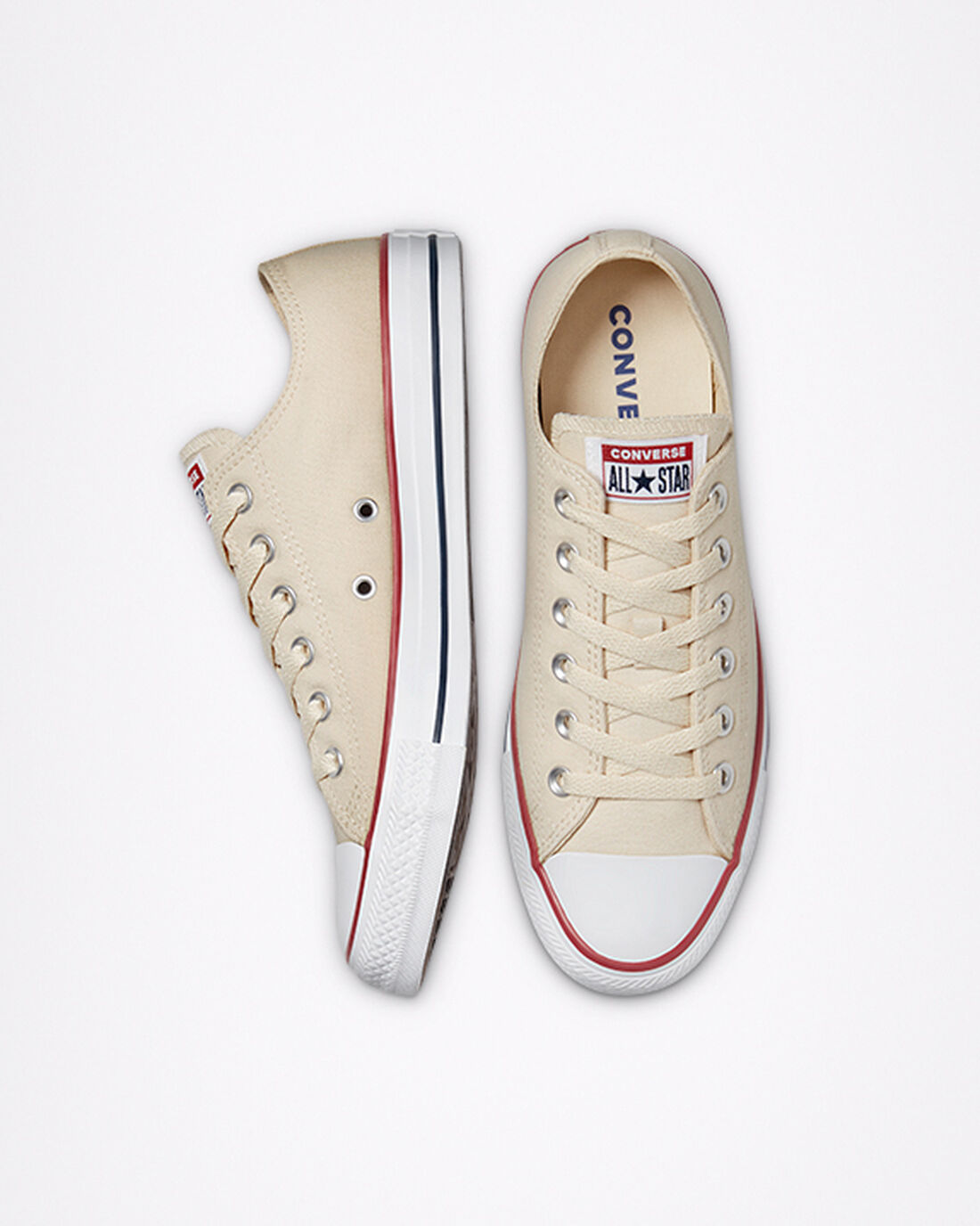 Converse Chuck Taylor All Star Sneakers Herr Beige | Sverige-39504