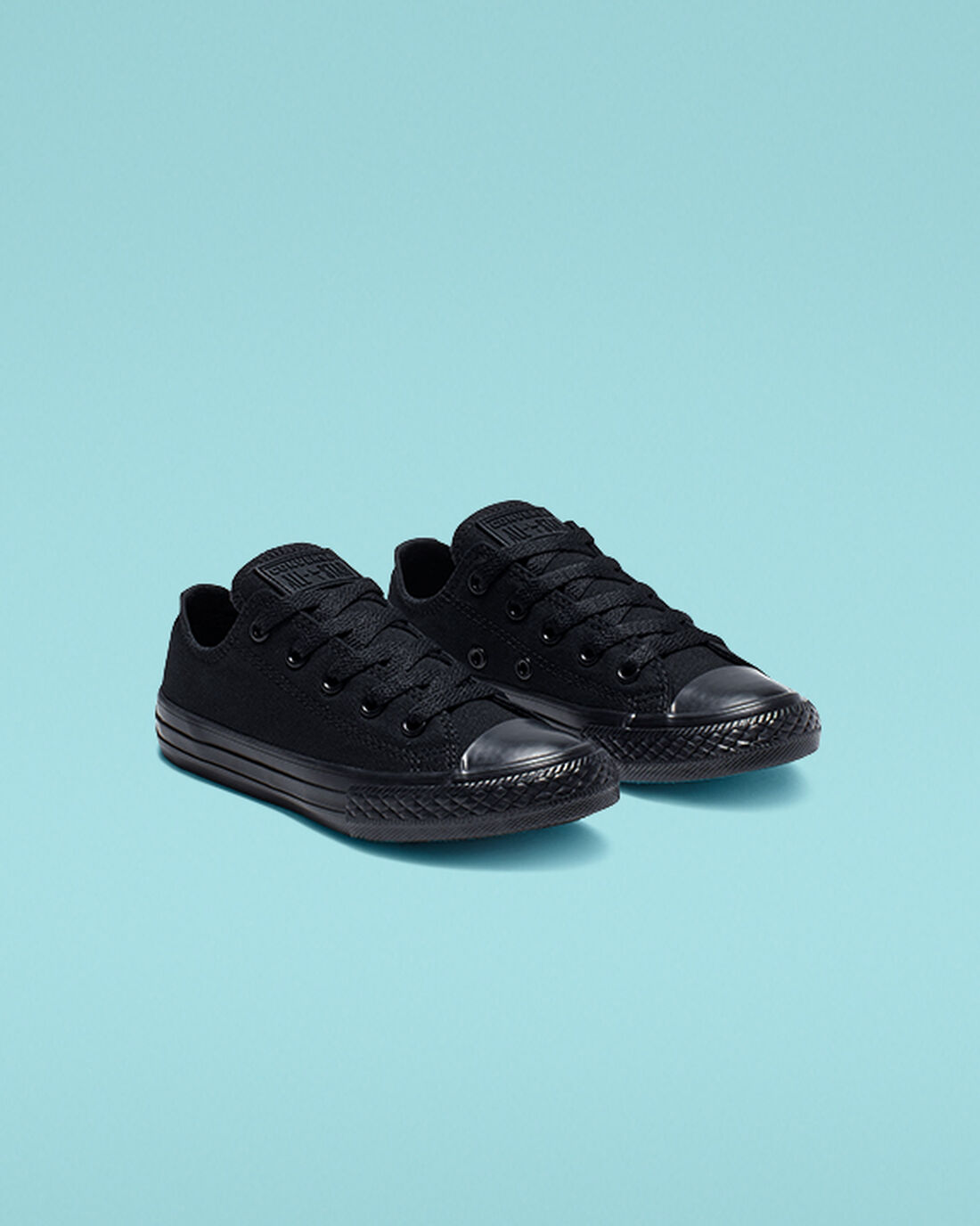 Converse Chuck Taylor All Star Sneakers Tjej Svarta | Sverige-40651