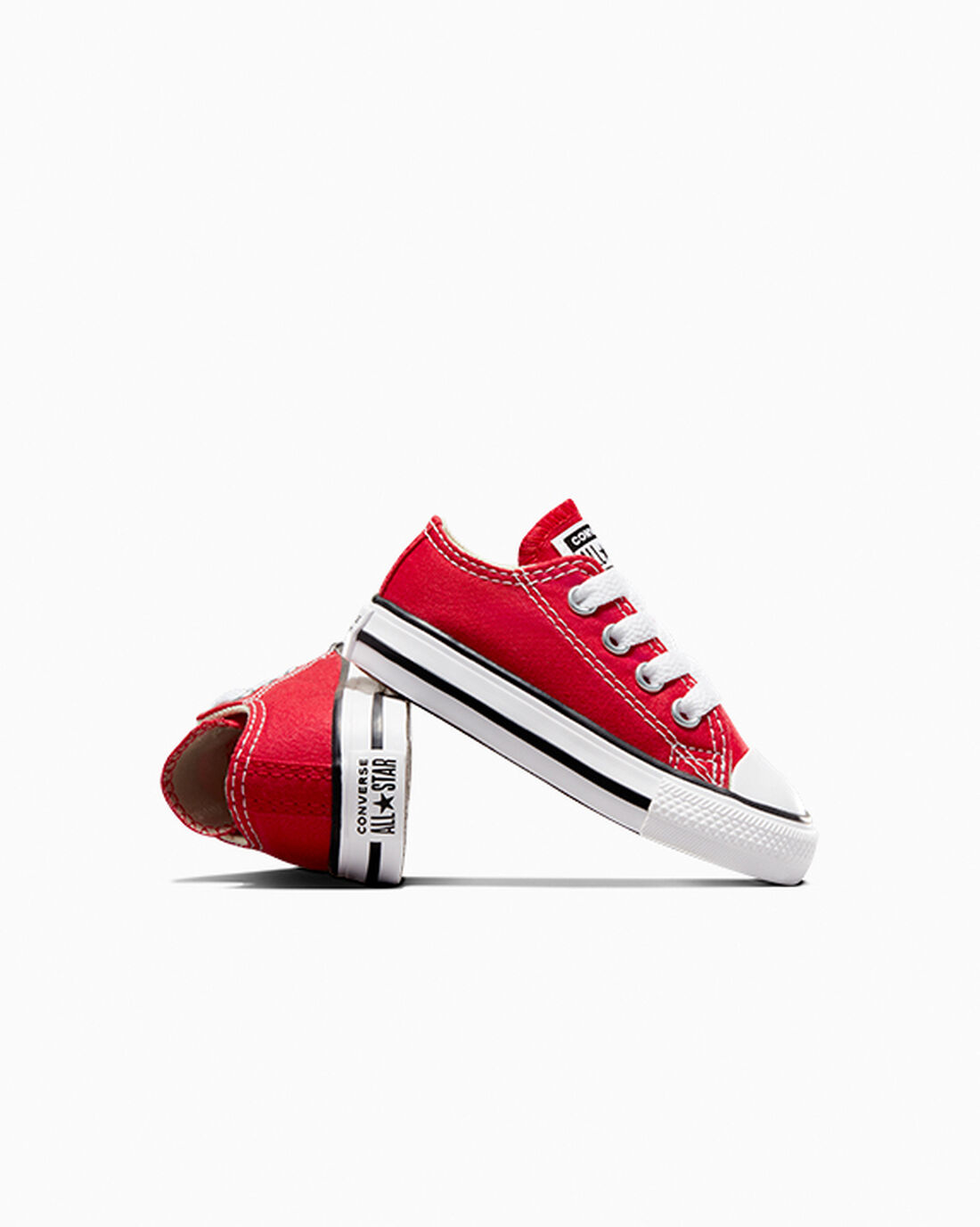 Converse Chuck Taylor All Star Sneakers Tjej Röda | Sverige-46230