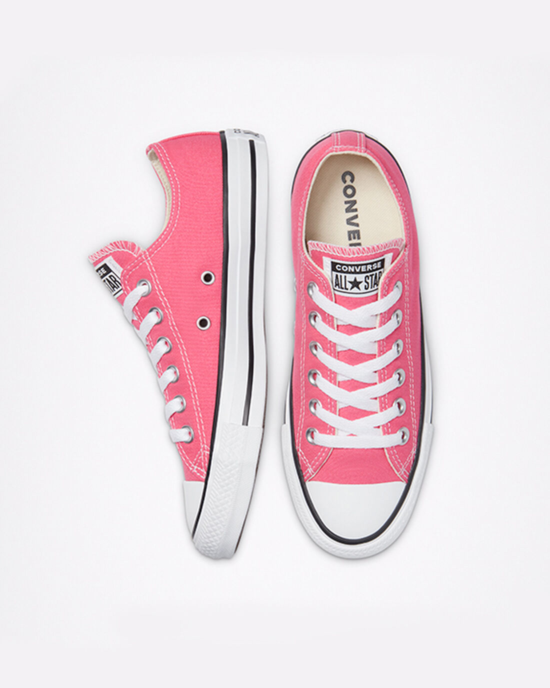 Converse Chuck Taylor All Star Sneakers Dam Rosa | Sverige-48320