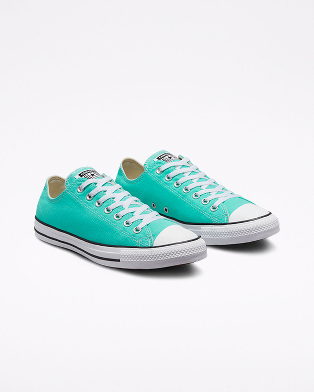 Converse Chuck Taylor All Star Sneakers Dam LjusTurkos | Sverige-51298