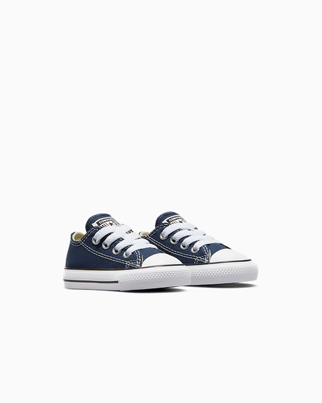 Converse Chuck Taylor All Star Sneakers Tjej Marinblå | Sverige-67249