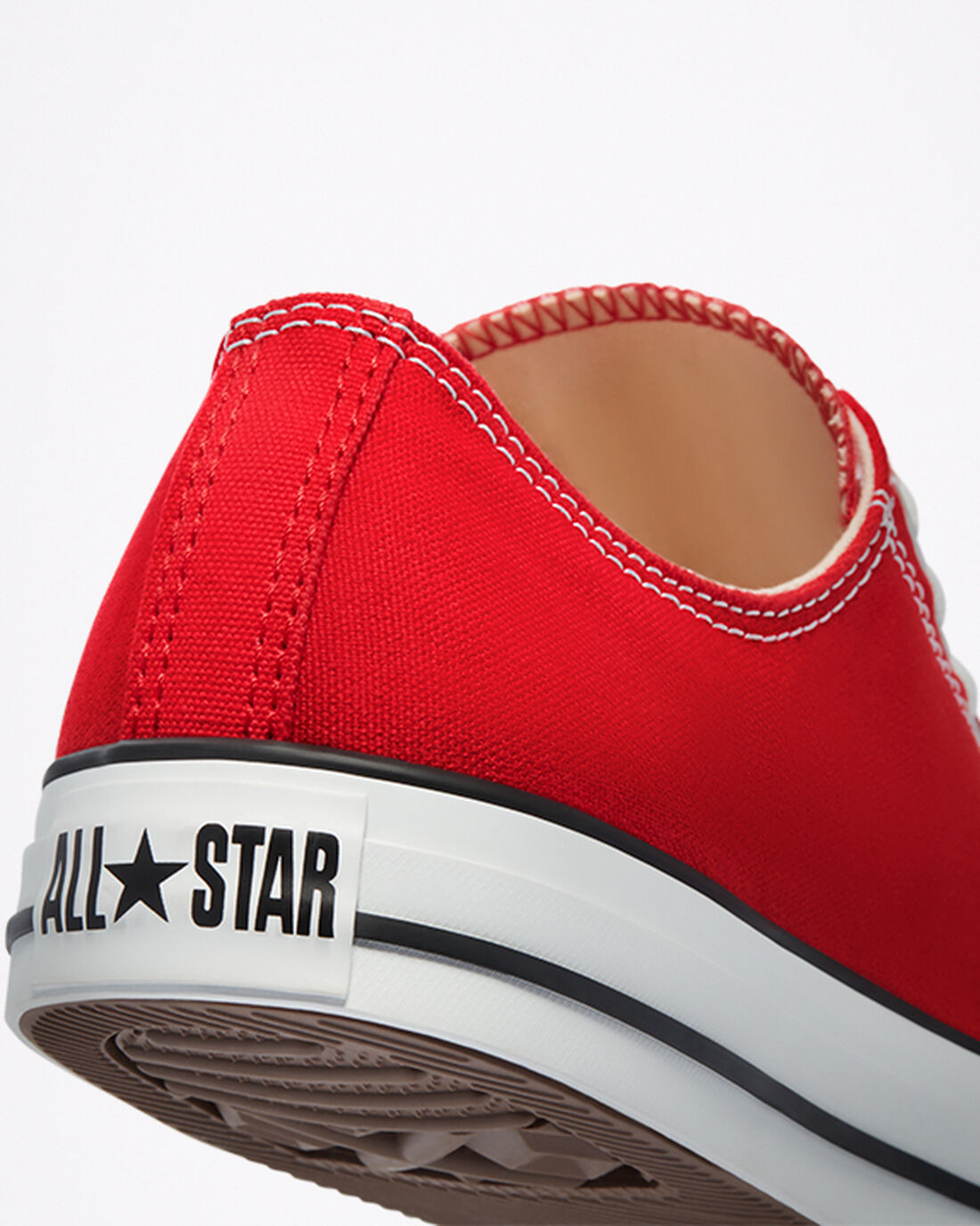 Converse Chuck Taylor All Star Sneakers Herr Röda | Sverige-69032