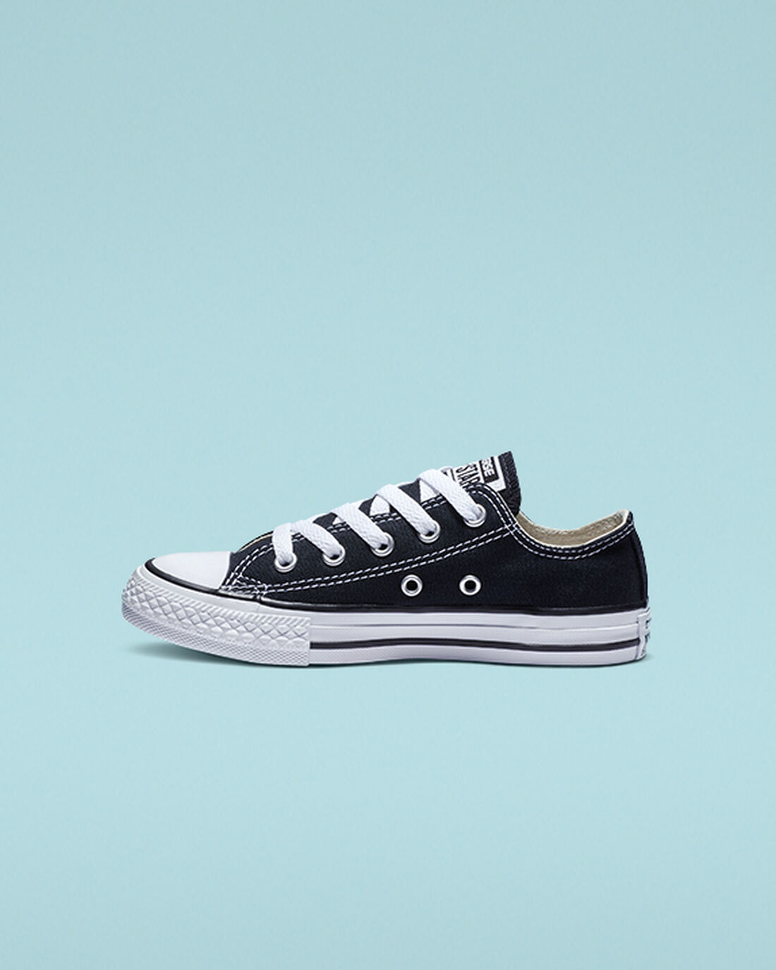 Converse Chuck Taylor All Star Sneakers Tjej Svarta | Sverige-71354