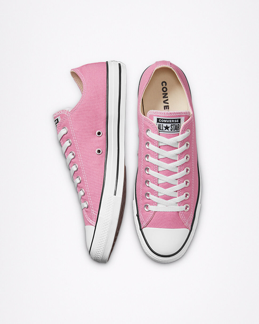 Converse Chuck Taylor All Star Sneakers Herr Rosa | Sverige-78510