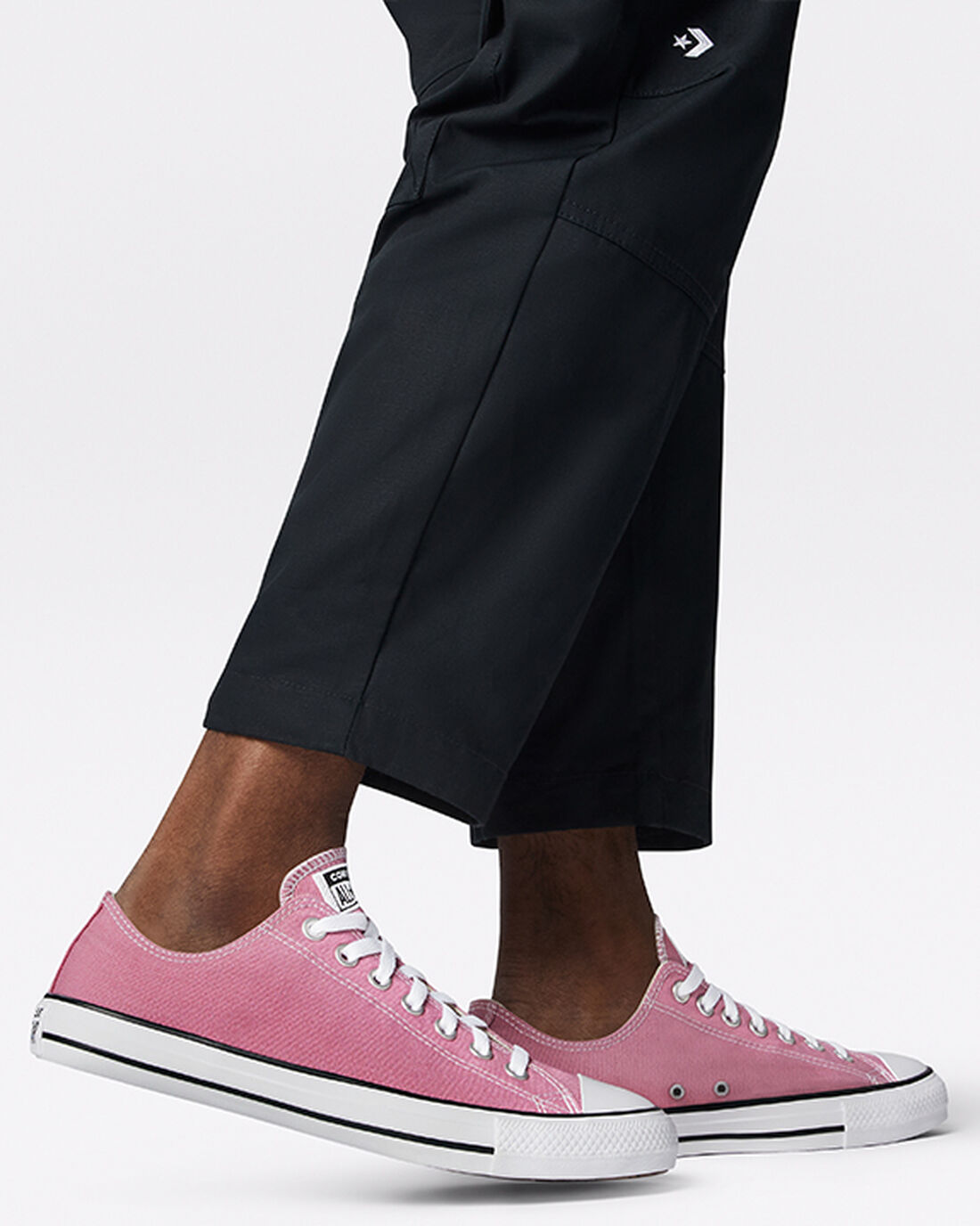 Converse Chuck Taylor All Star Sneakers Herr Rosa | Sverige-78510