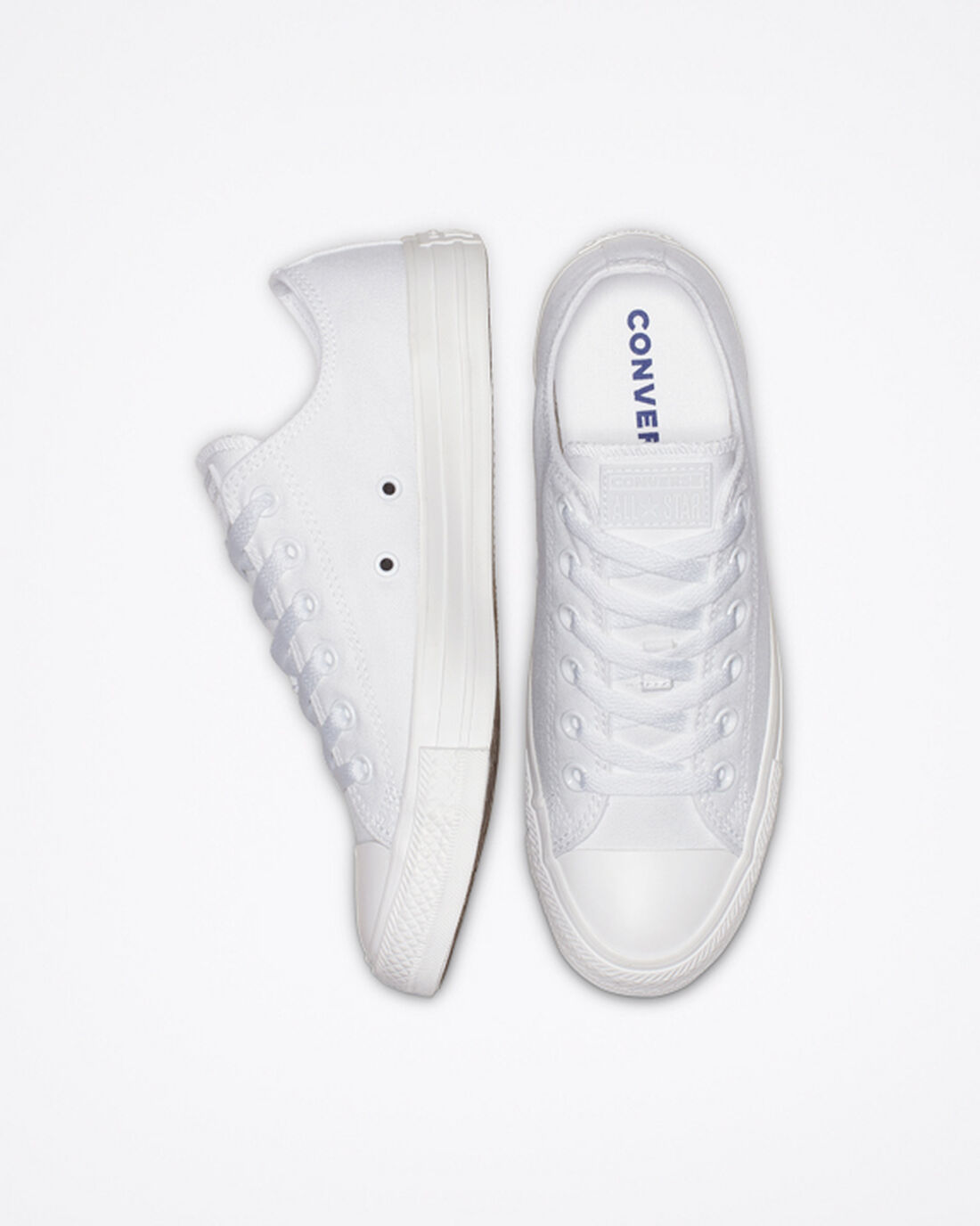 Converse Chuck Taylor All Star Sneakers Herr Vita | Sverige-79305