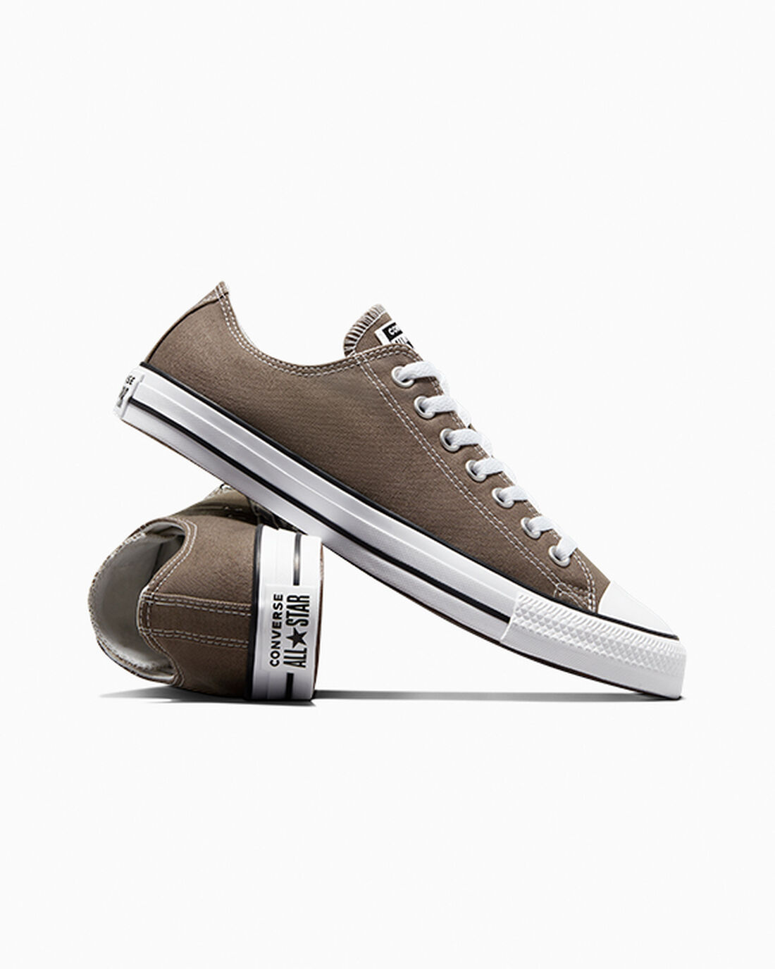 Converse Chuck Taylor All Star Sneakers Herr MörkGrå | Sverige-85372