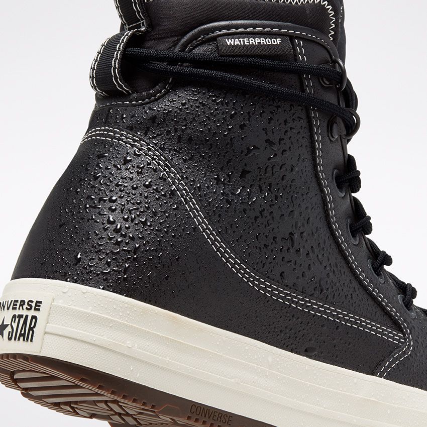 Converse Chuck Taylor All Star Utility All Terrain Vinterskor Herr Svarta | Sverige-04239