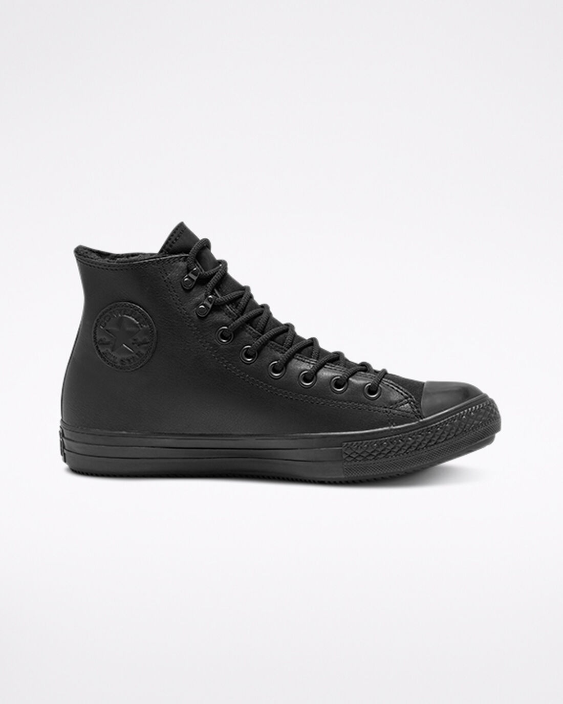 Converse Chuck Taylor All Star Winter GORE-TEX® Höga Sneakers Herr Svarta | Sverige-06385