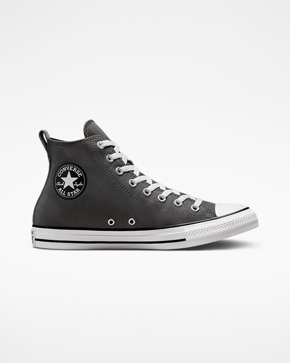 Converse Chuck Taylor All Star Workwear Höga Sneakers Herr Grå/Svarta | Sverige-58706