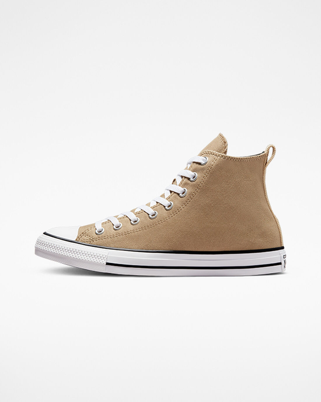 Converse Chuck Taylor All Star Workwear Höga Sneakers Dam Khaki/Svarta | Sverige-74612