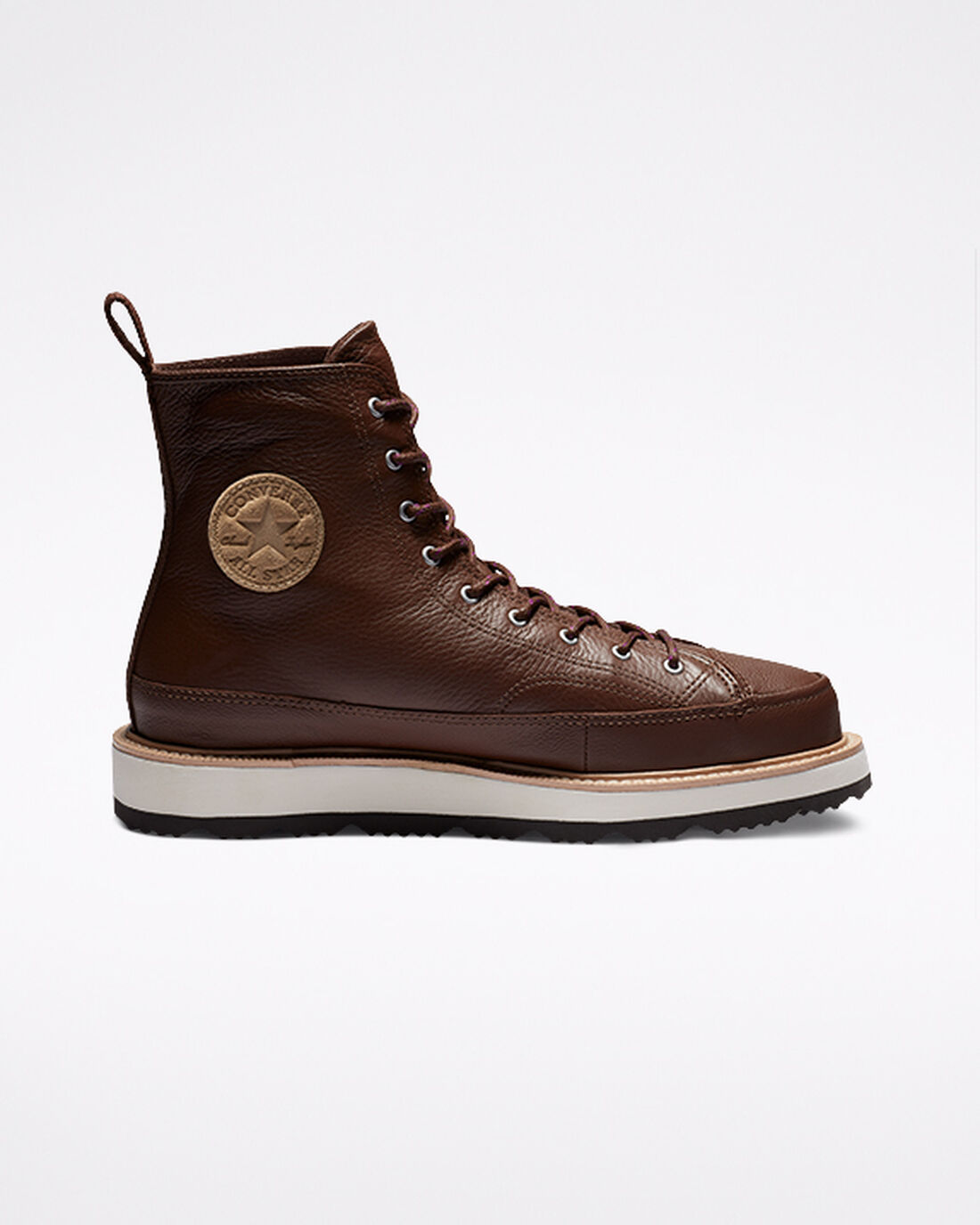 Converse Chuck Taylor Crafted Stövlar Dam Choklad/Svarta | Sverige-71693