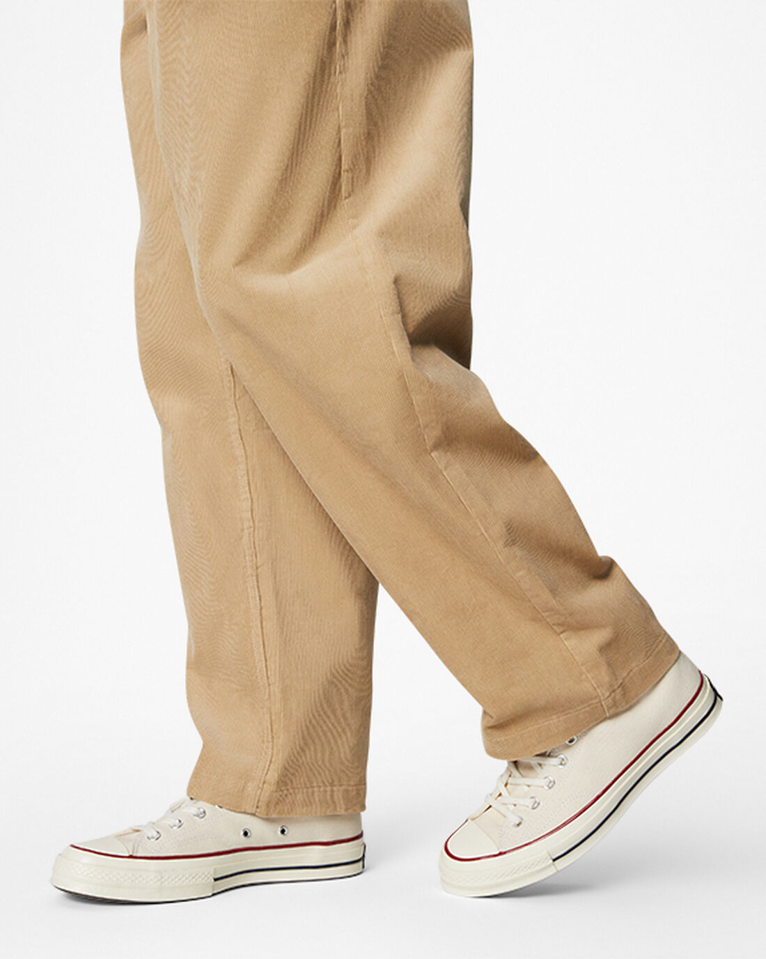 Converse Corduroy Byxor Herr Khaki | Sverige-78041