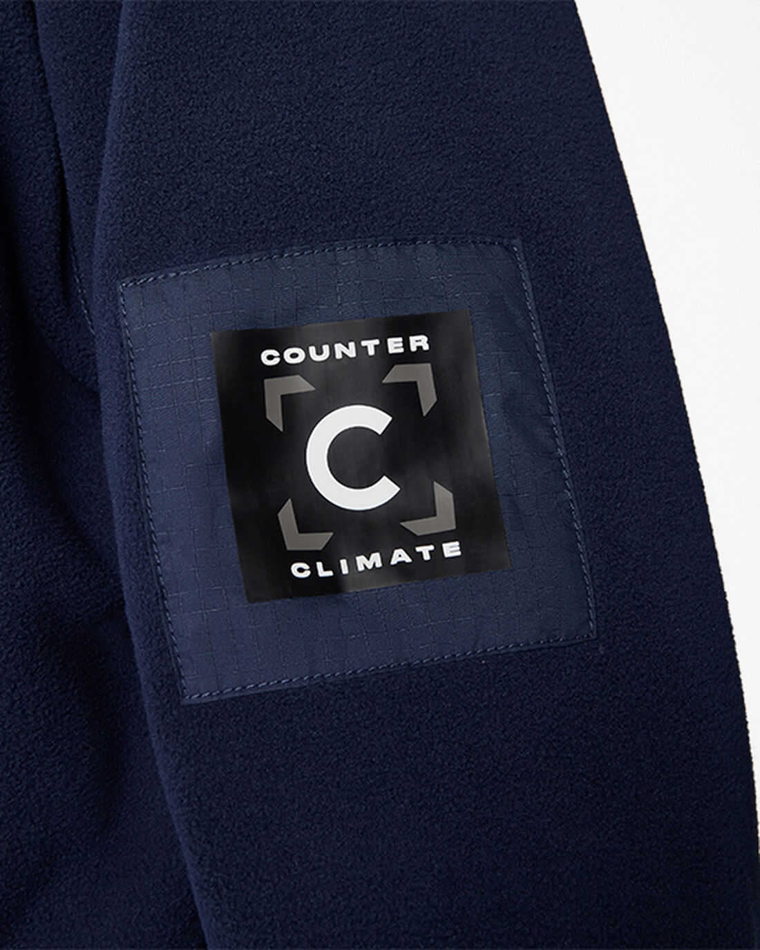 Converse Counter Climate Pullover Hoodie Herr Obsidian | Sverige-71583