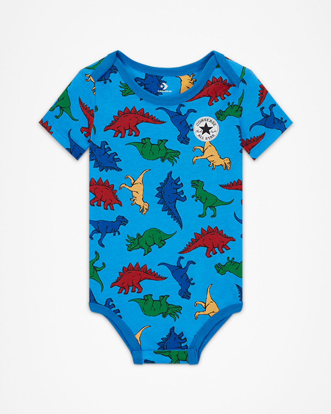 Converse Dino Explorer Hooded Coverall & Bodysuit Sets Pojke Marinblå | Sverige-52936