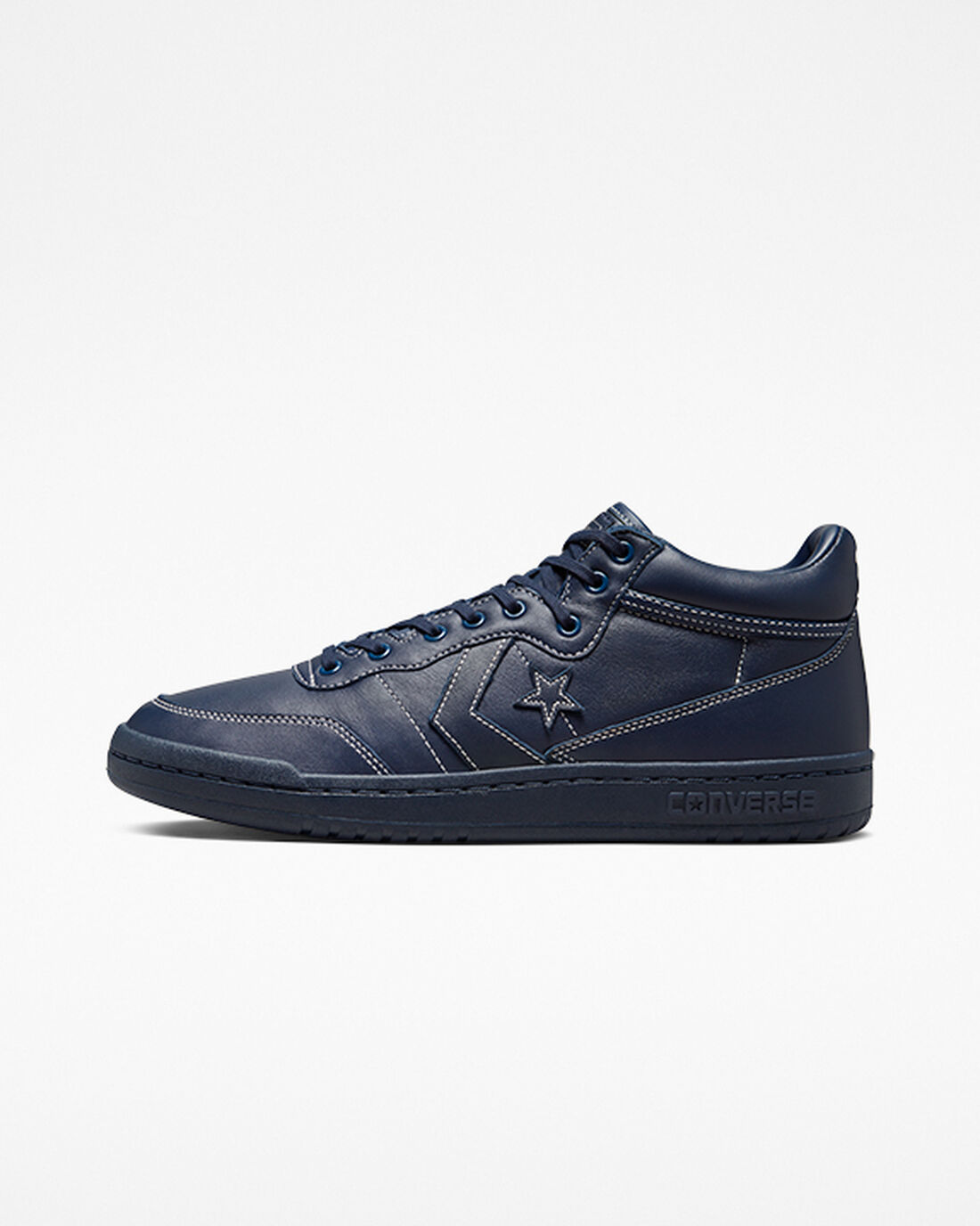 Converse Fastbreak Pro Sage Elsesser Skateskor Dam Obsidian/Marinblå/Obsidian | Sverige-67492