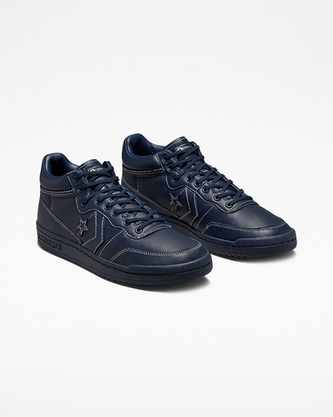 Converse Fastbreak Pro Sage Elsesser Skateskor Dam Obsidian/Marinblå/Obsidian | Sverige-67492