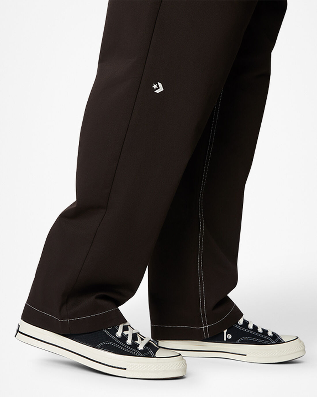 Converse Five Pocket Byxor Herr Bruna | Sverige-54329