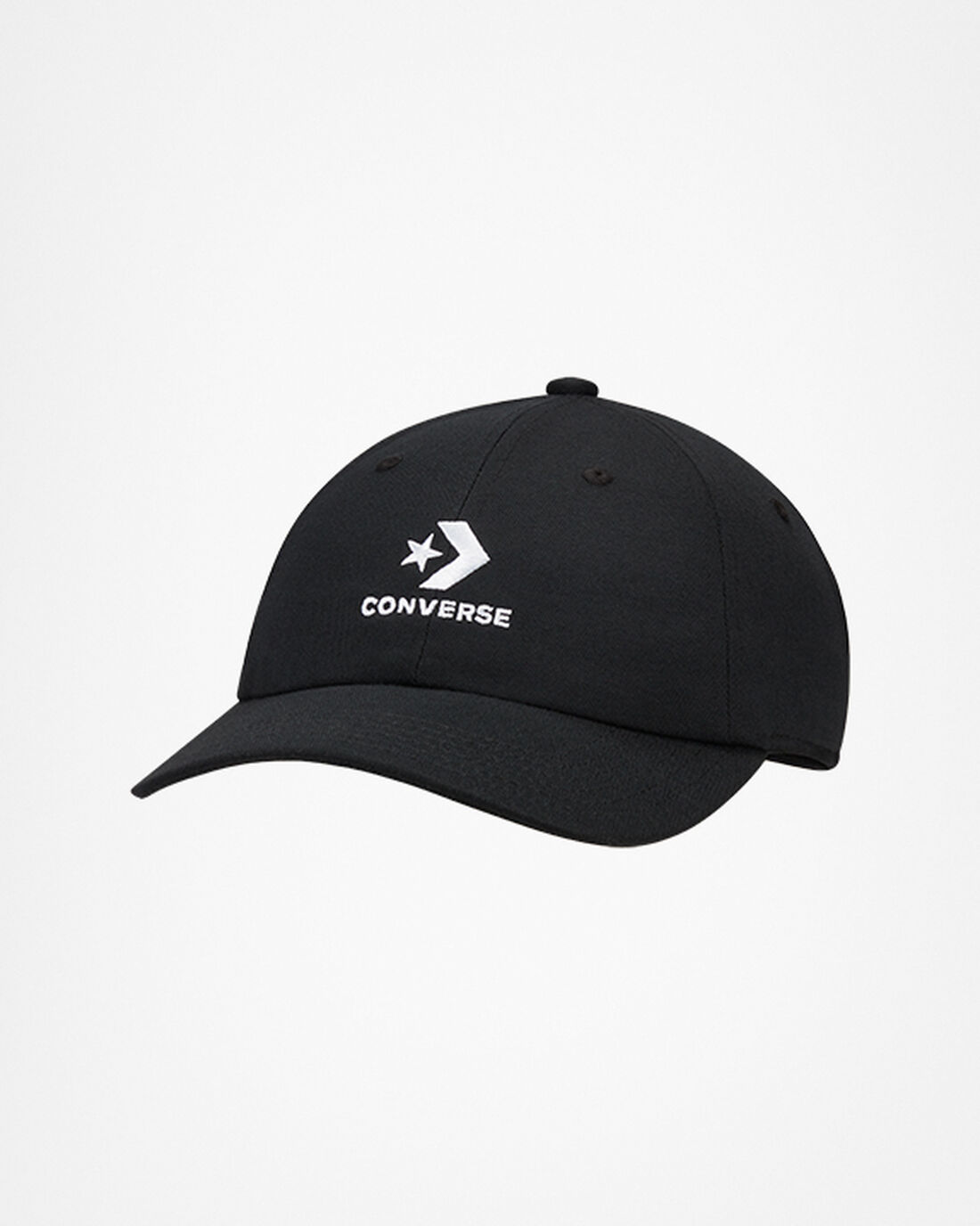 Converse Logo Lock-Up Baseball Hatt Herr Svarta | Sverige-69034