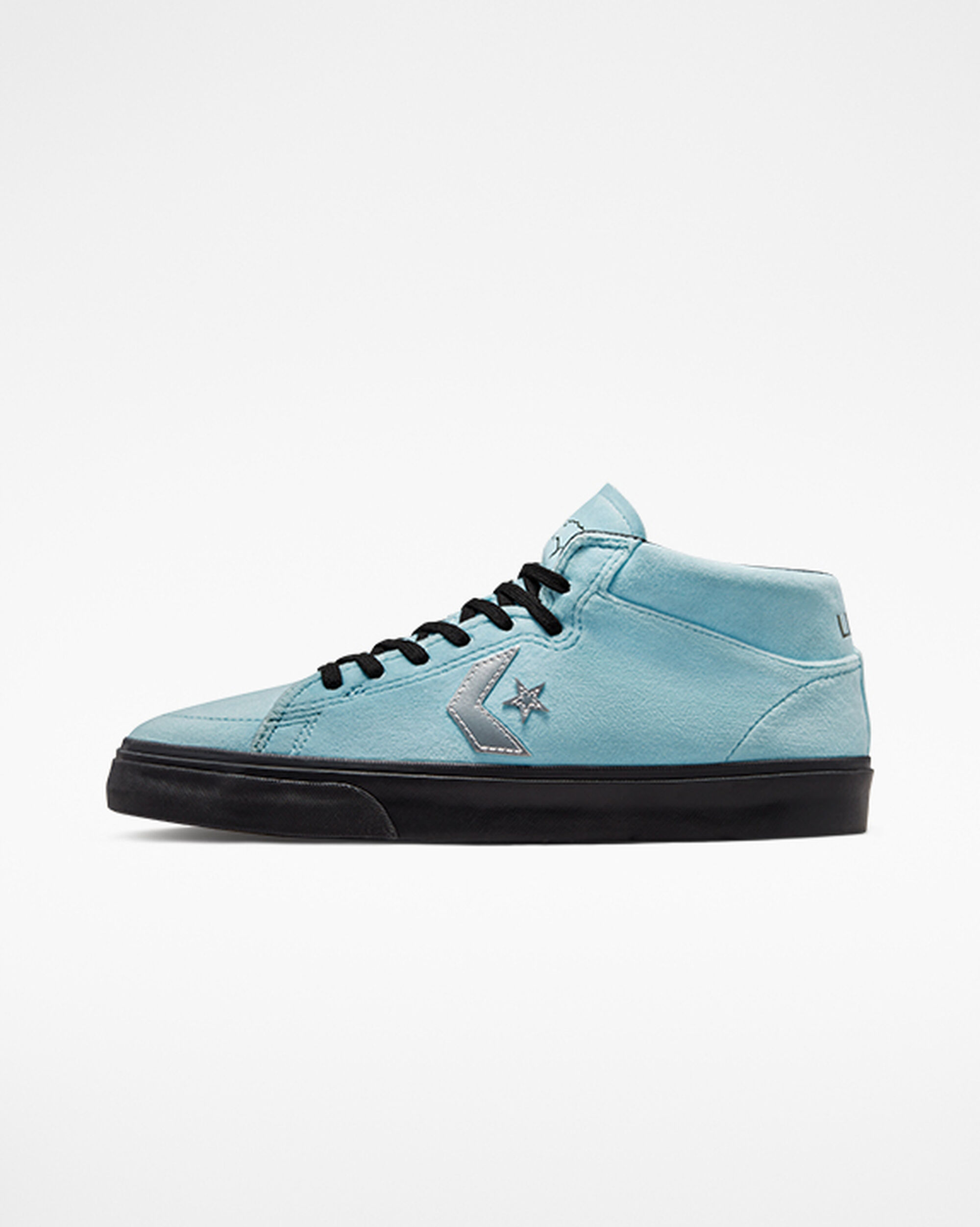 Converse Louie Lopez Pro Mid x FA Skateskor Dam Blå/Svarta | Sverige-15379