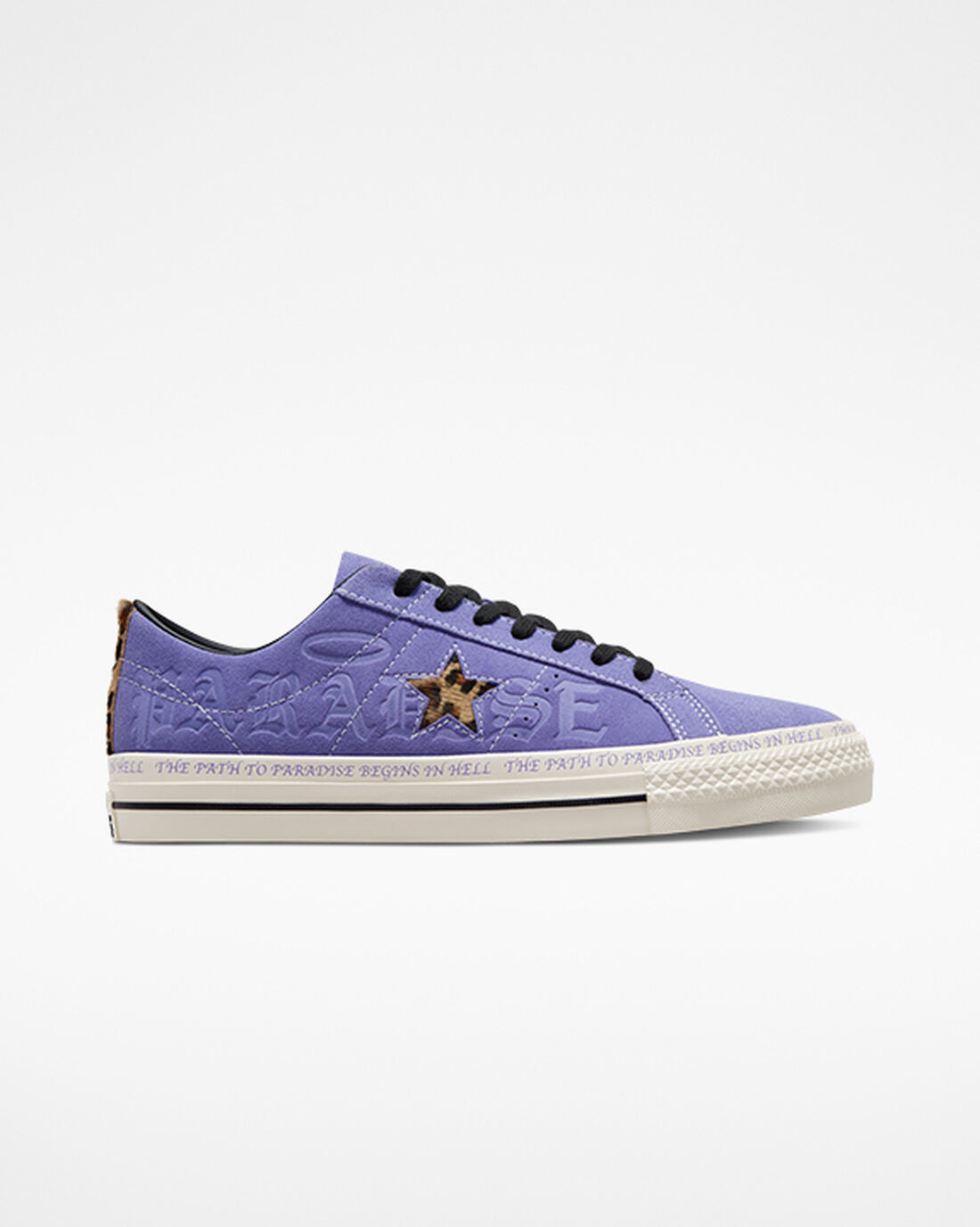 Converse One Star Pro Sean Pablo Skateskor Herr Svarta | Sverige-50816