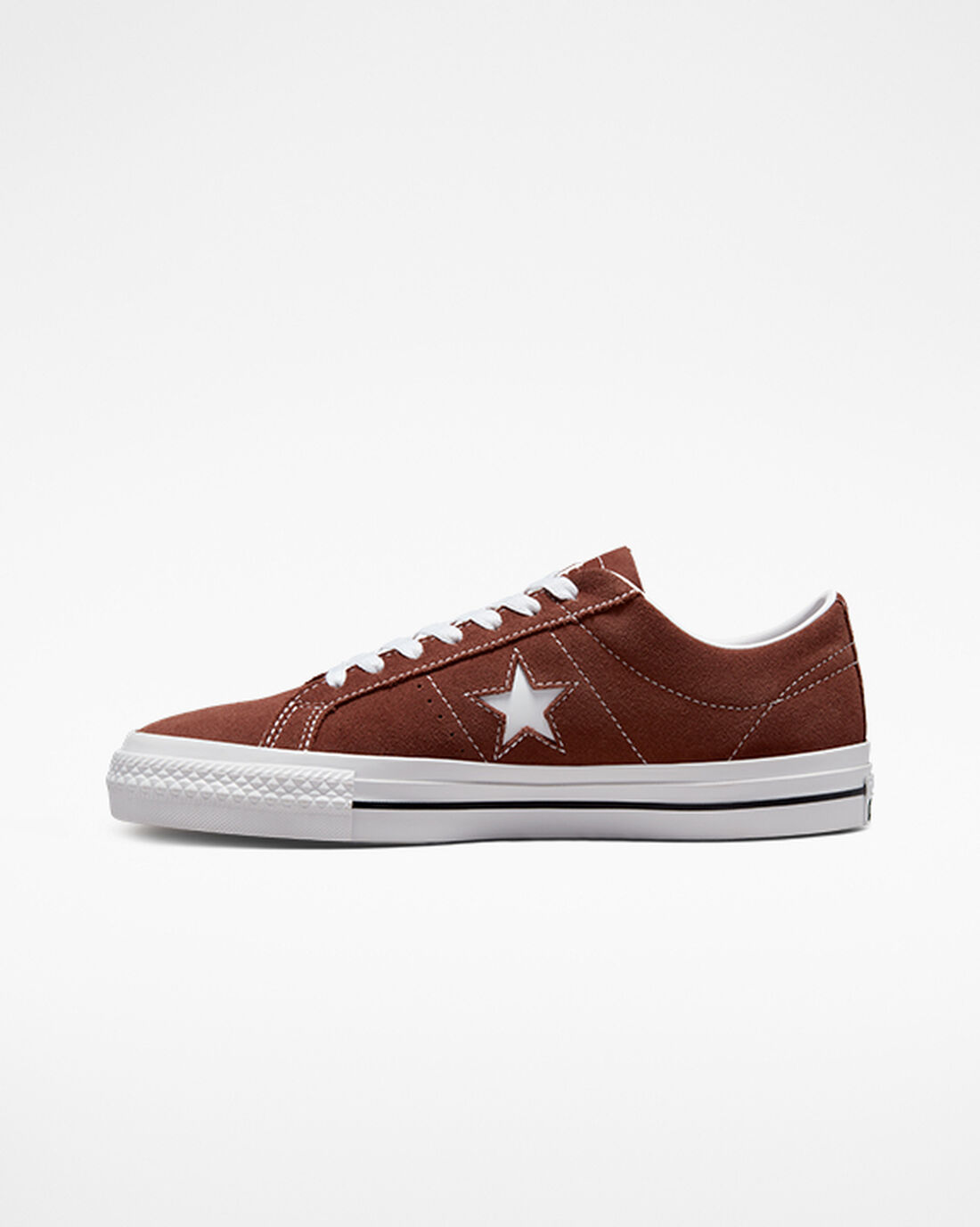 Converse One Star Pro Skateskor Dam Röda/Vita/Svarta | Sverige-80239