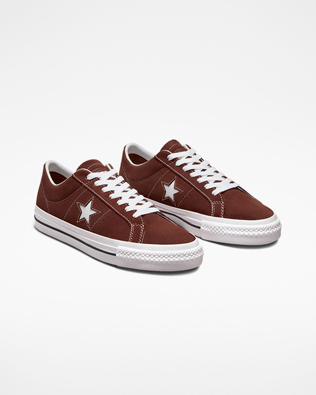 Converse One Star Pro Skateskor Dam Röda/Vita/Svarta | Sverige-80239