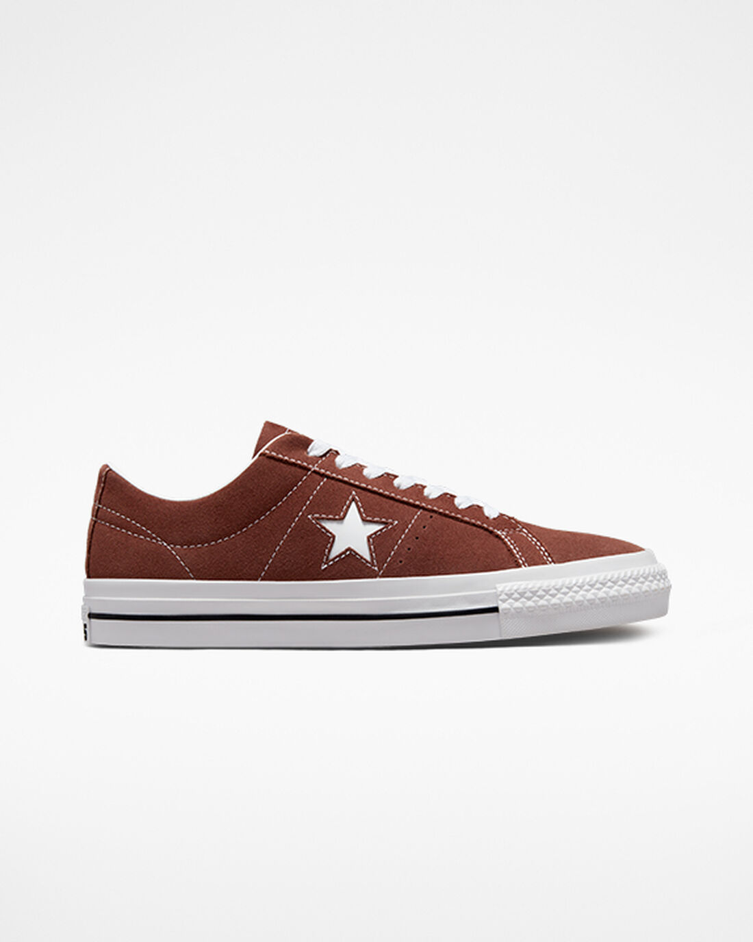 Converse One Star Pro Skateskor Dam Röda/Vita/Svarta | Sverige-80239