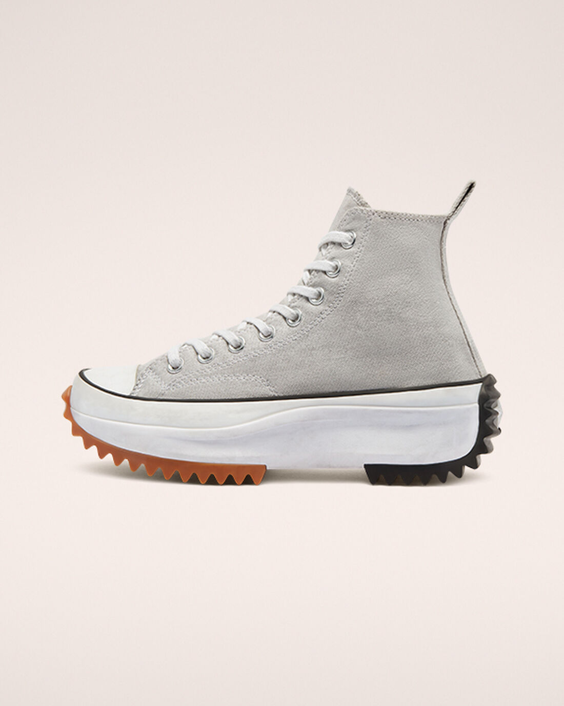 Converse Run Star Hike Höga Sneakers Dam Vita | Sverige-70189