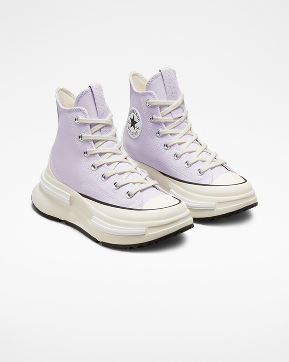 Converse Run Star Legacy CX Höga Sneakers Herr Lila/Svarta | Sverige-28153