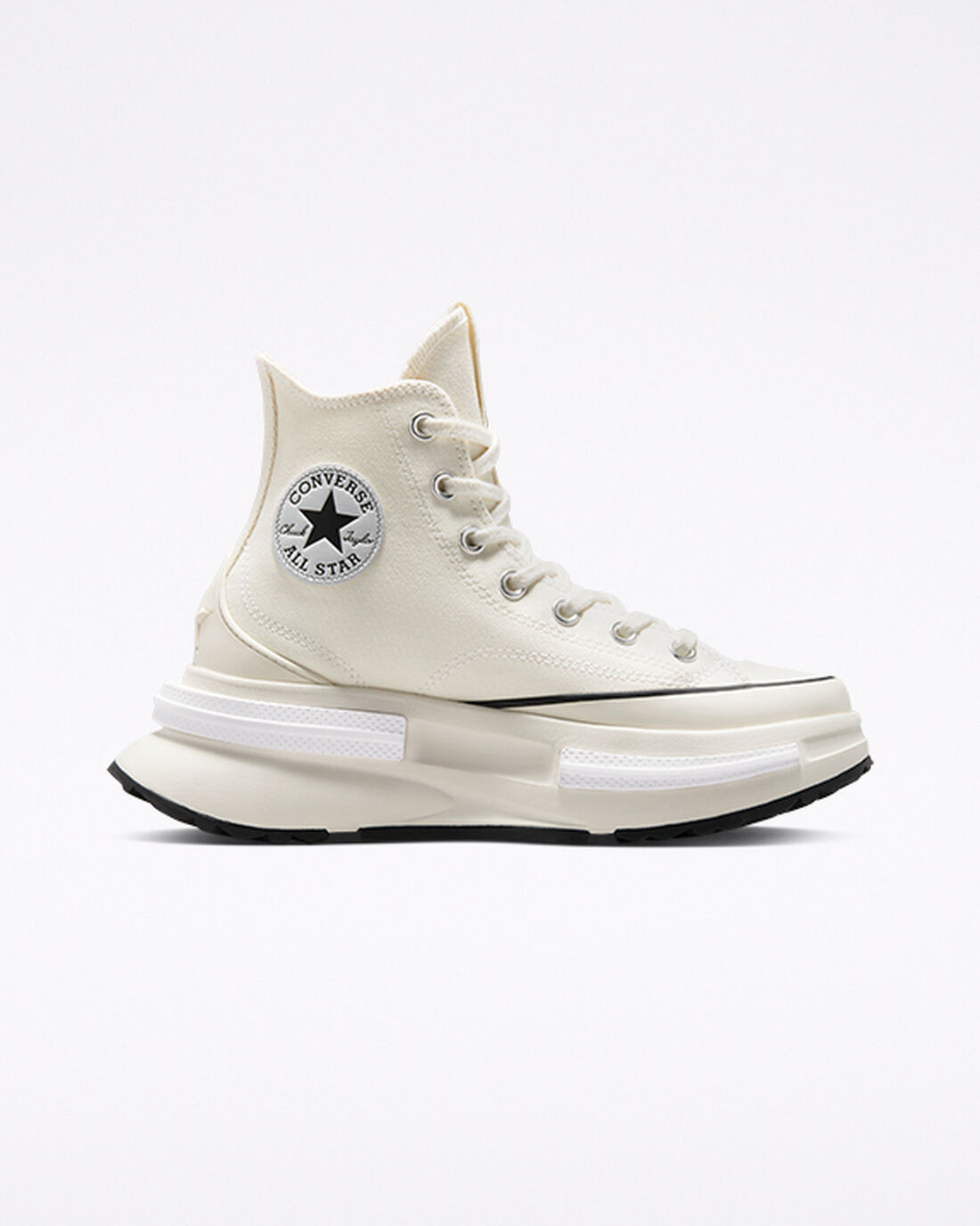 Converse Run Star Legacy CX Höga Sneakers Herr Beige/Svarta/Vita | Sverige-57241