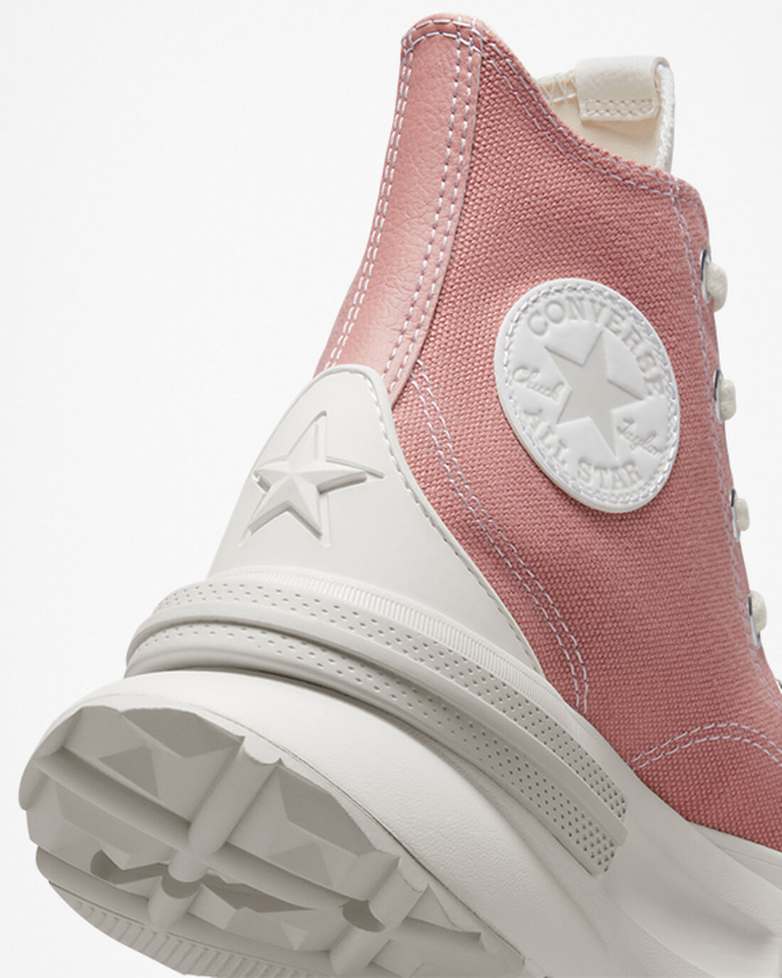 Converse Run Star Legacy CX Höga Sneakers Dam Rosa | Sverige-92186